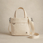 Padded Mini Crossbody Tote