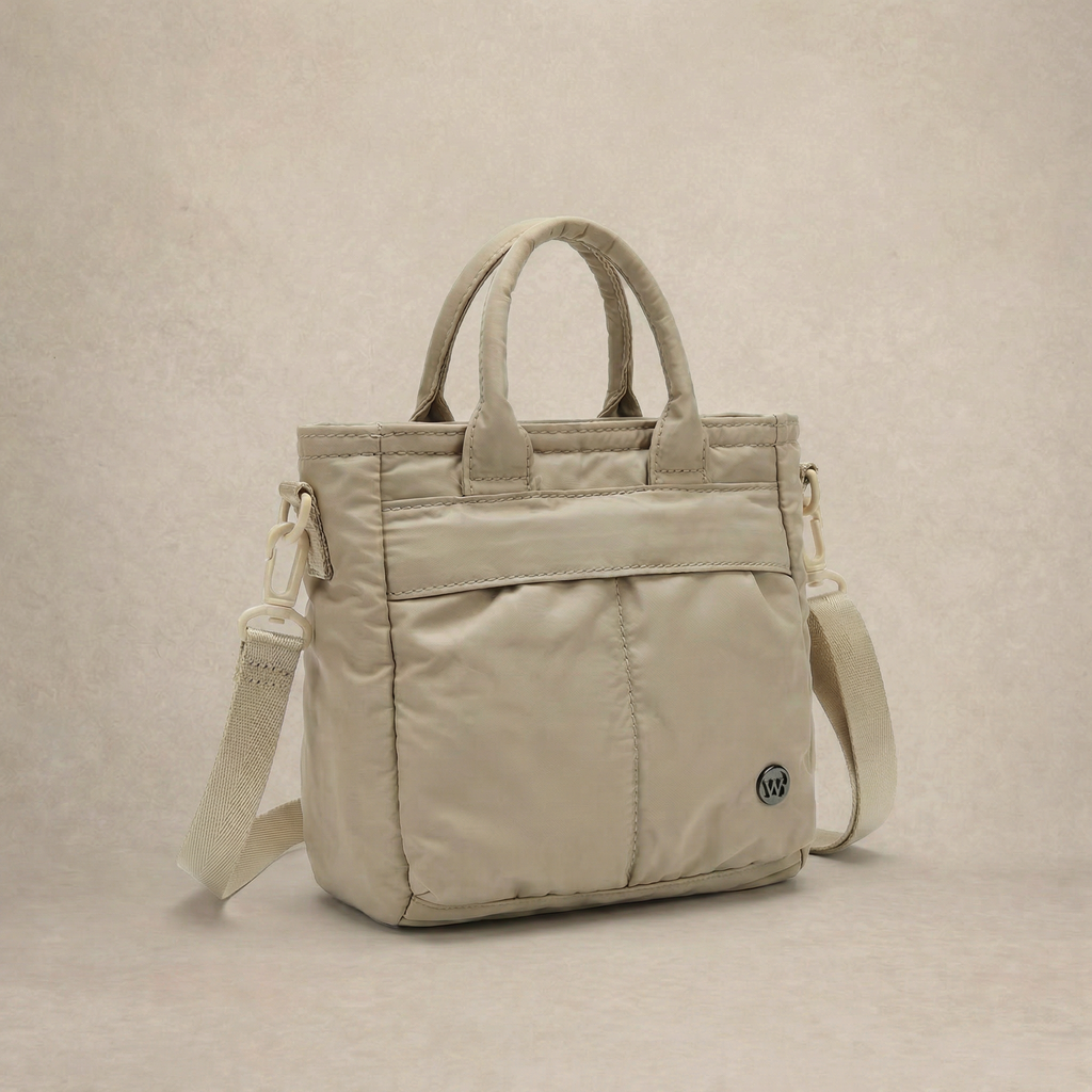 Crossbody Mini Tote Bag