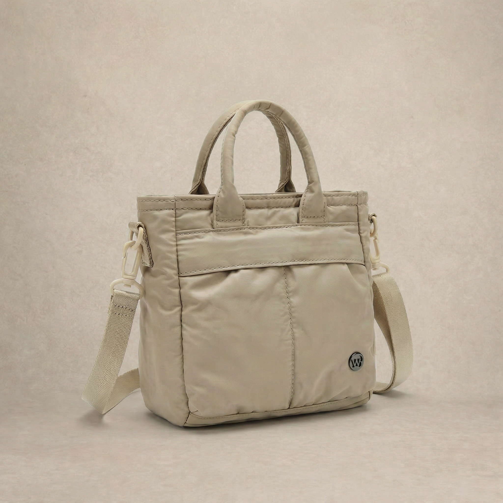 Crossbody Mini Tote Bag