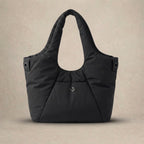 Quilted Padded Tote Bag
