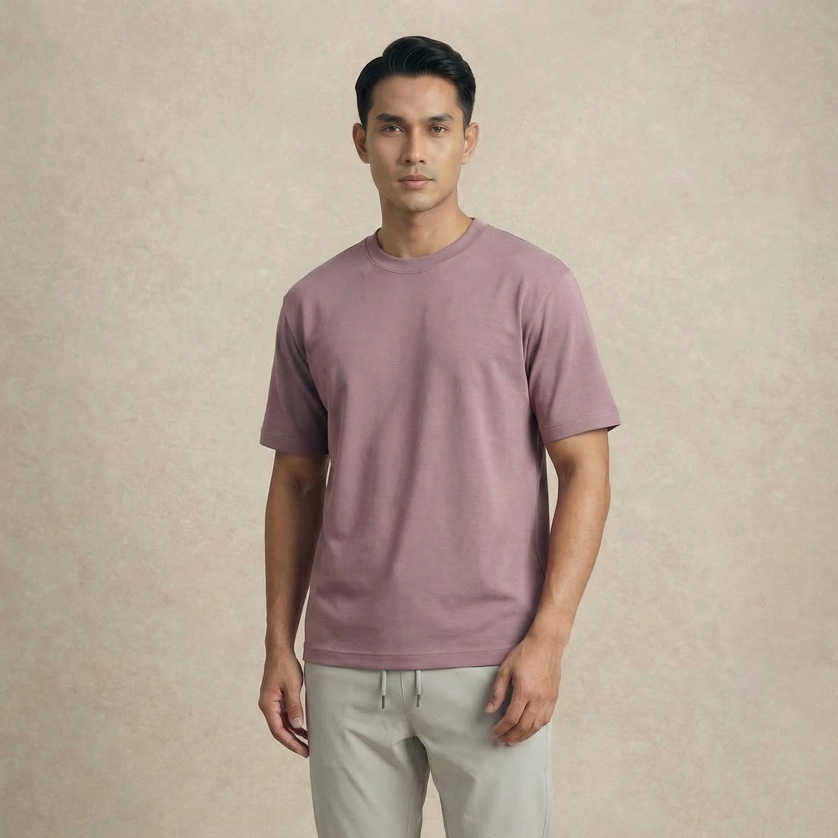 Men’s Basic T-Shirt Soft Cotton