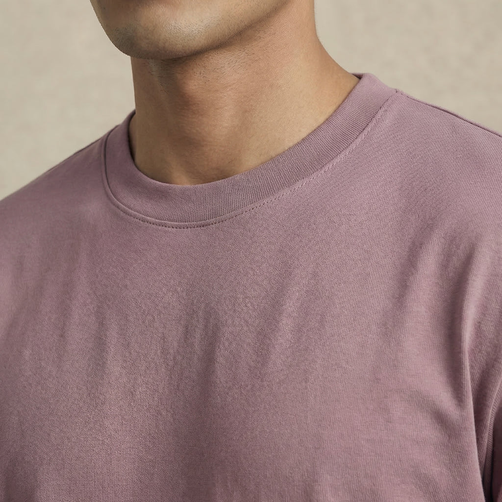 Men’s Basic T-Shirt Soft Cotton