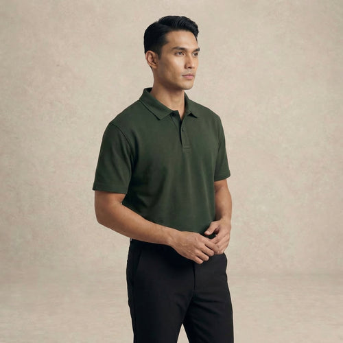 All-day Comfort Polo Shirt