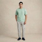 Men’s Basic Crew Neck T-Shirt