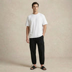 Men's Casual Wear Round Neck