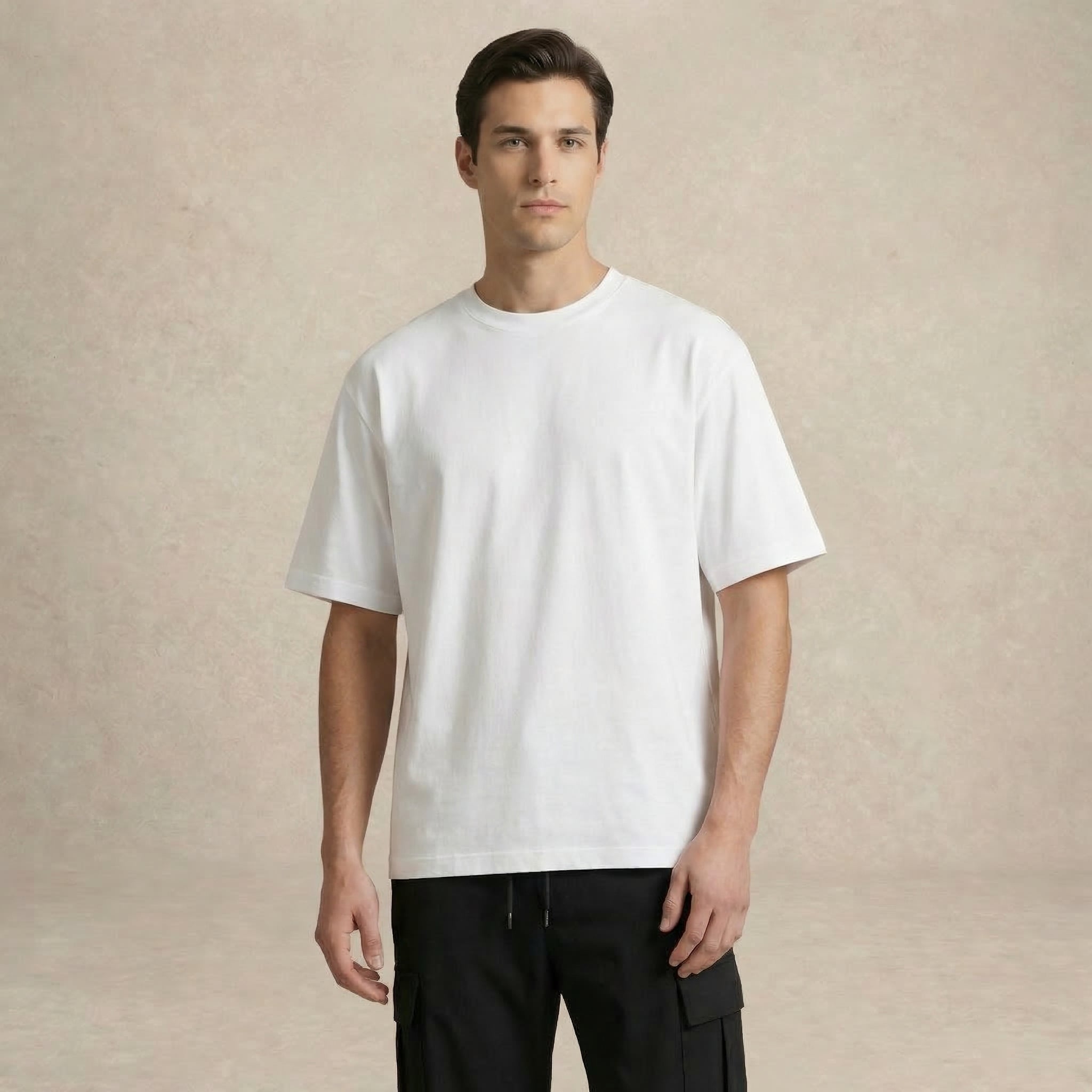 Men's Casual Wear Round Neck