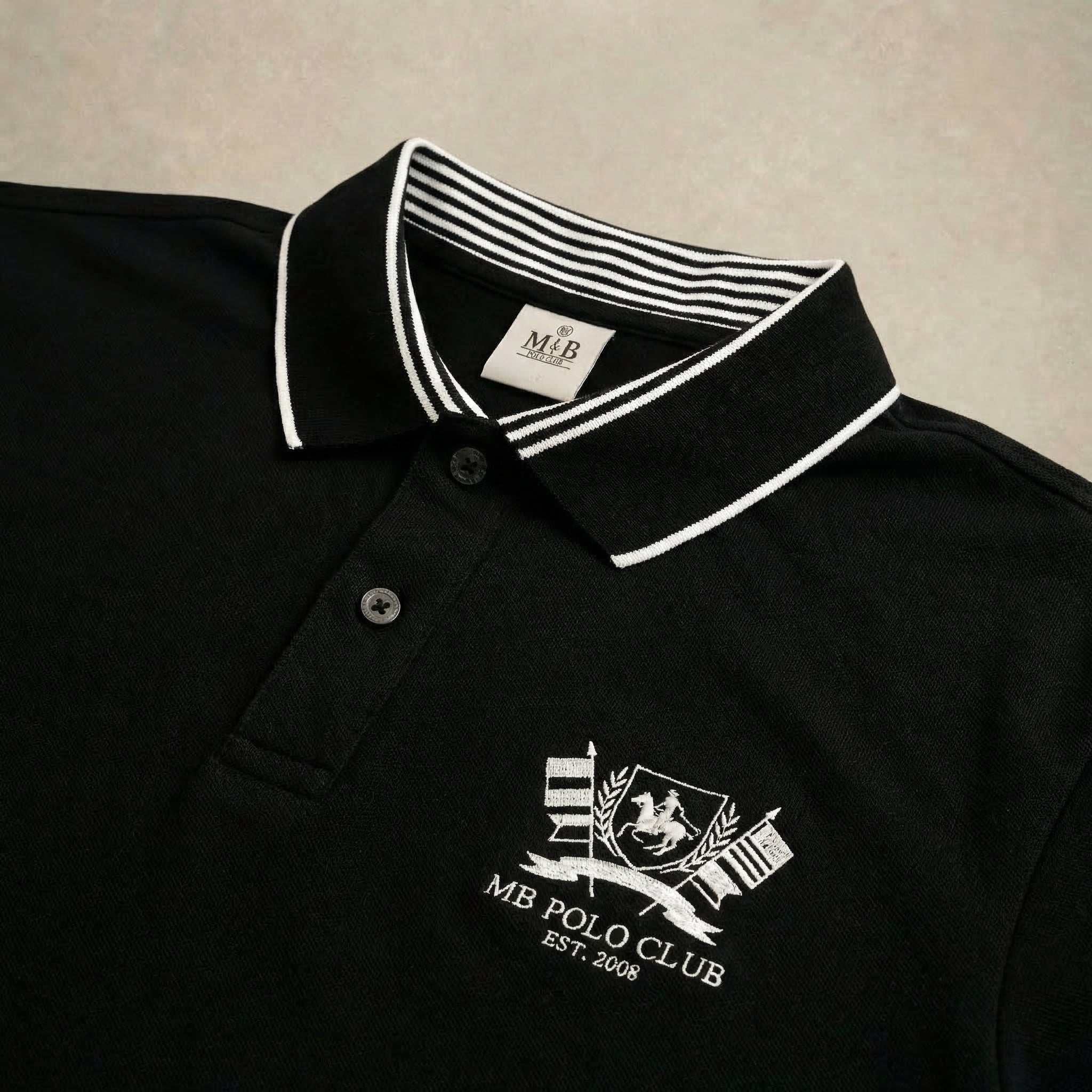 Smart Casual Polo Shirt