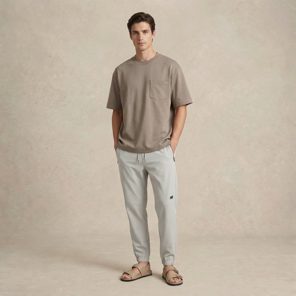 Men’s Basic Pocket T-Shirt