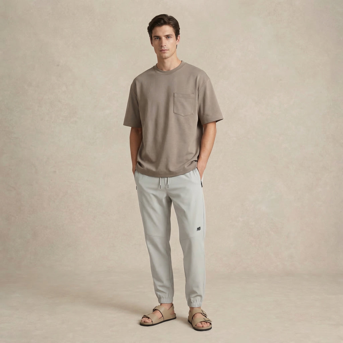 Men’s Basic Pocket T-Shirt