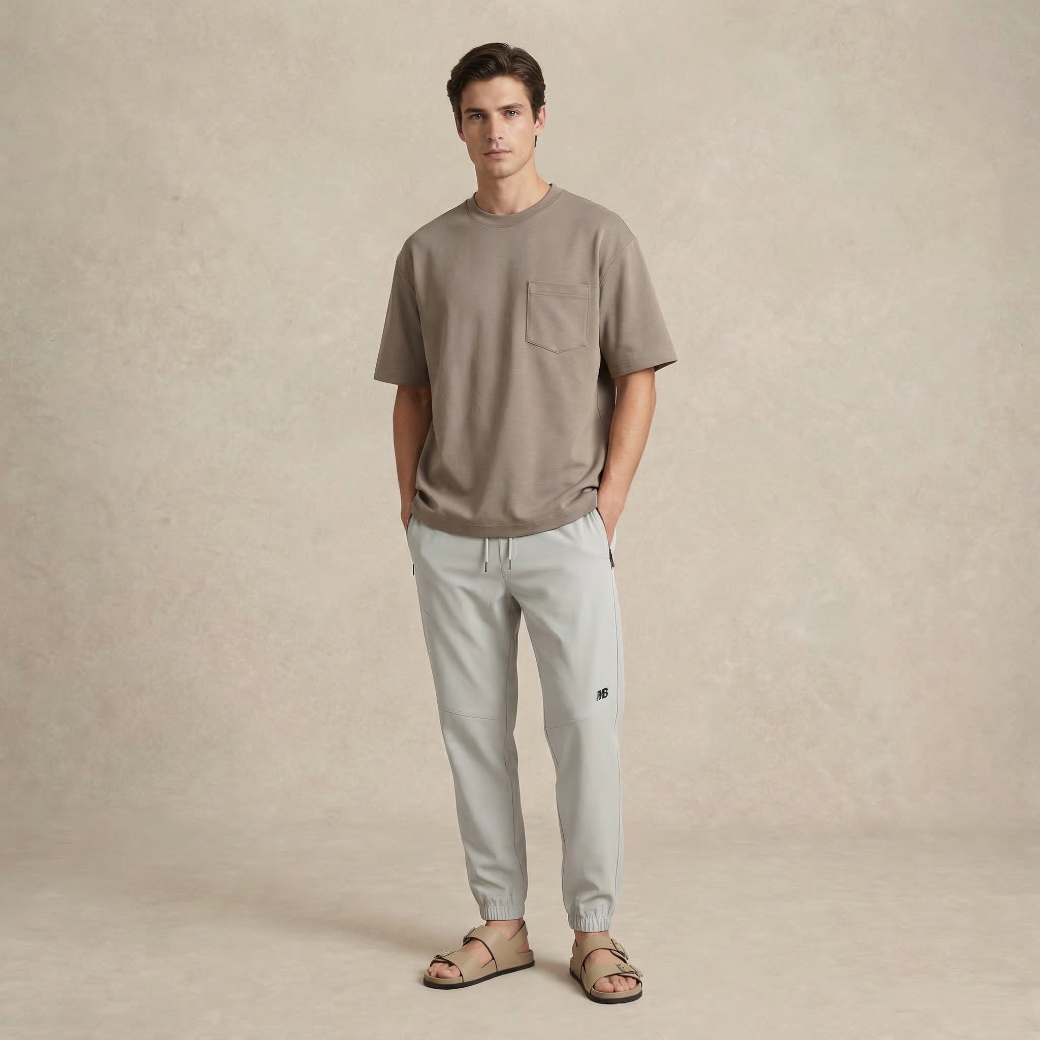 Men’s Basic Pocket T-Shirt