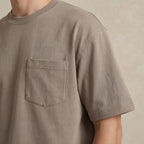 Men’s Basic Pocket T-Shirt