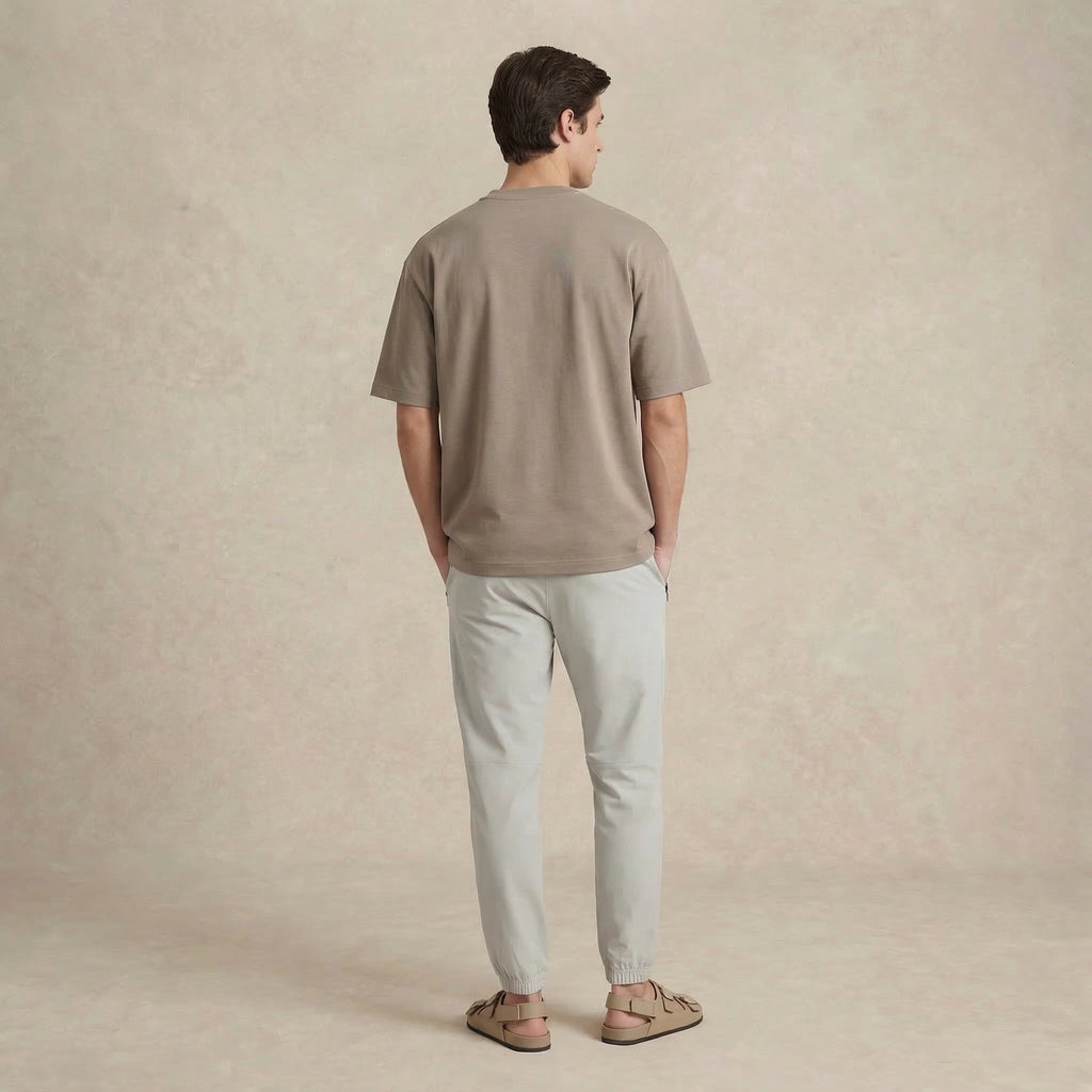 Men’s Basic Pocket T-Shirt