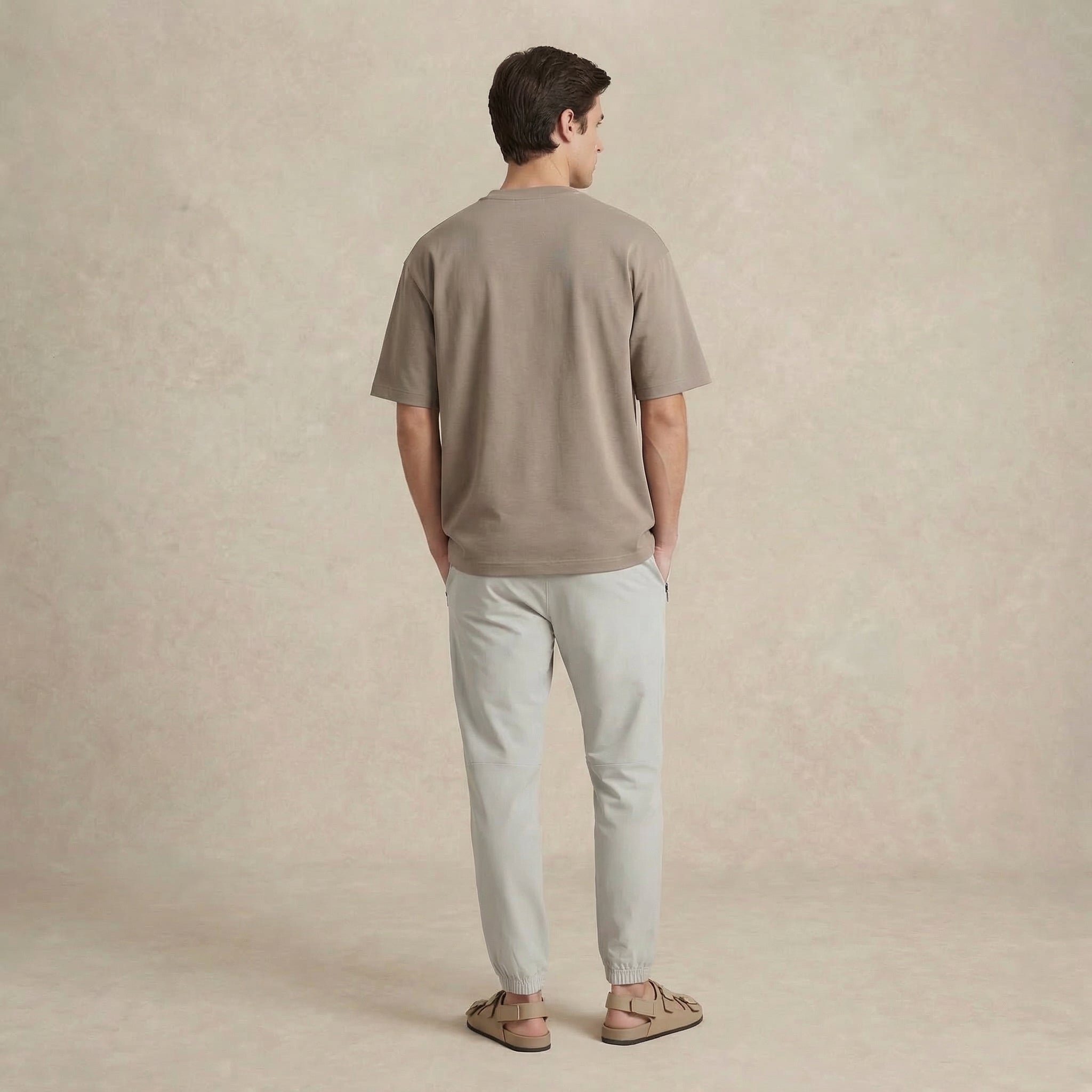 Men’s Basic Pocket T-Shirt