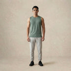 Breathable Mesh Singlet