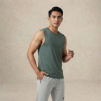 Breathable Mesh Singlet