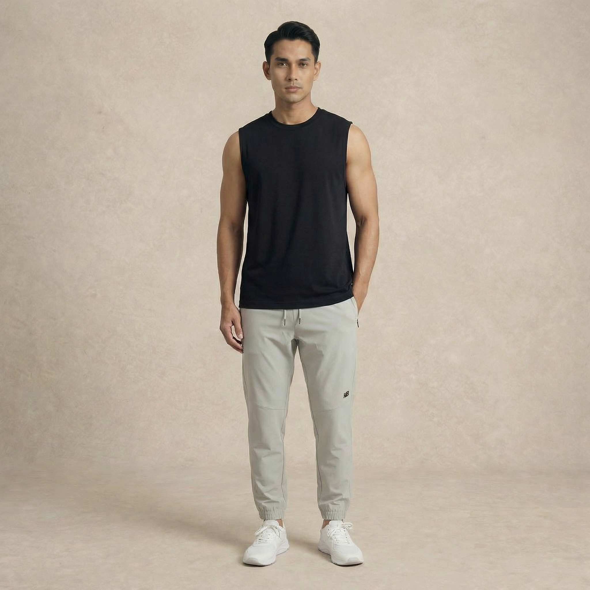 Men's Sleeveless Singlet