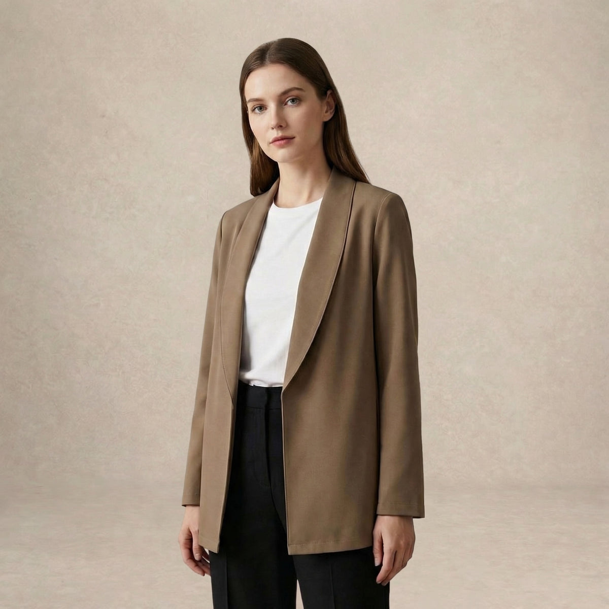 Ladies Outerwear Relaxed Fit