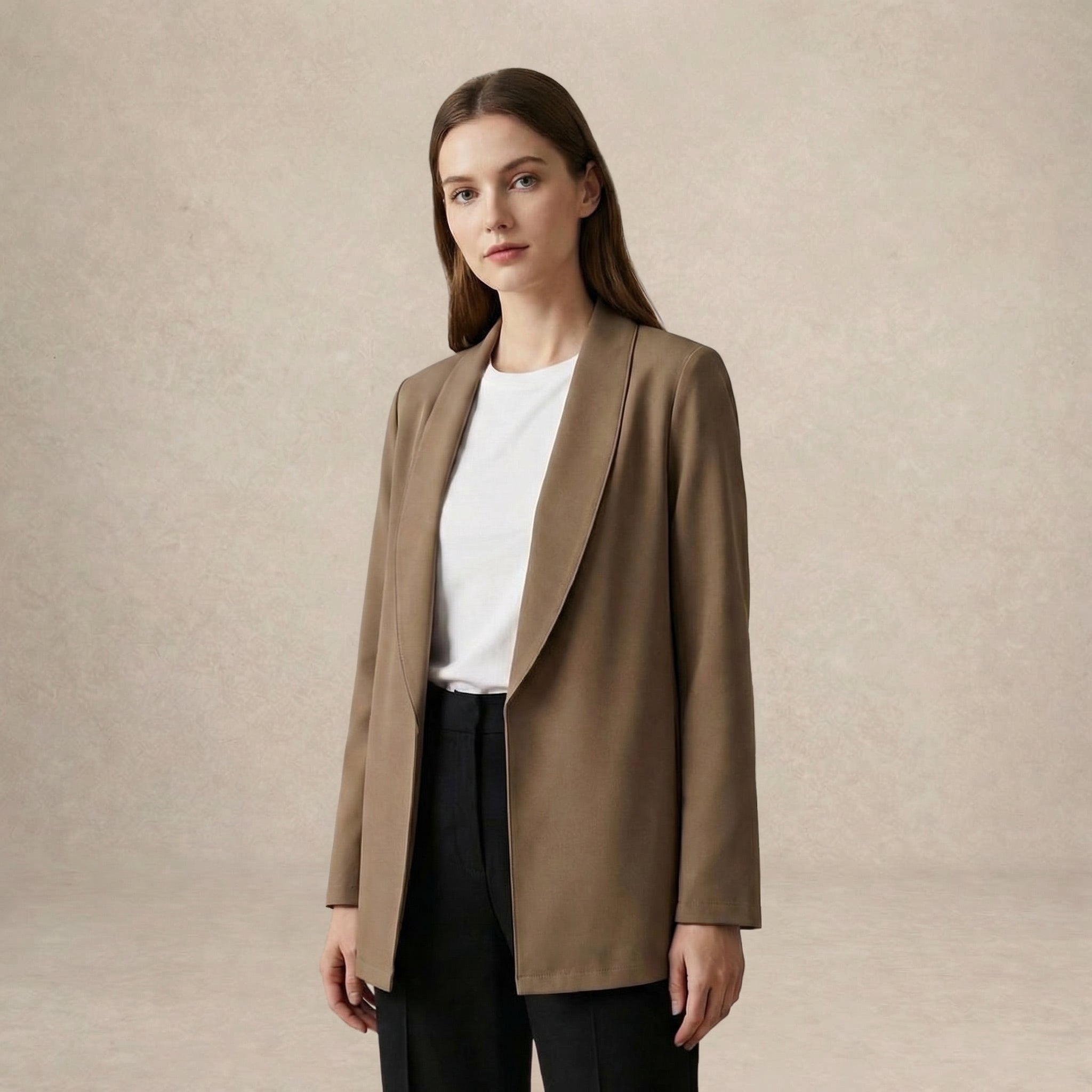 Ladies Outerwear Relaxed Fit
