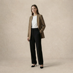 Ladies Outerwear Relaxed Fit