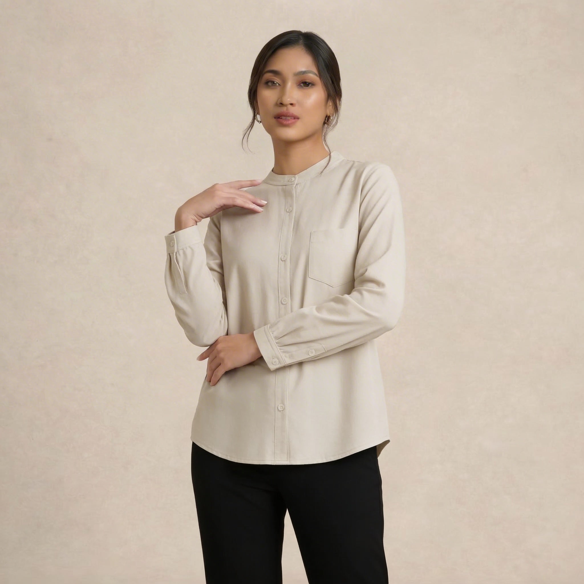 Chest Single Pocket