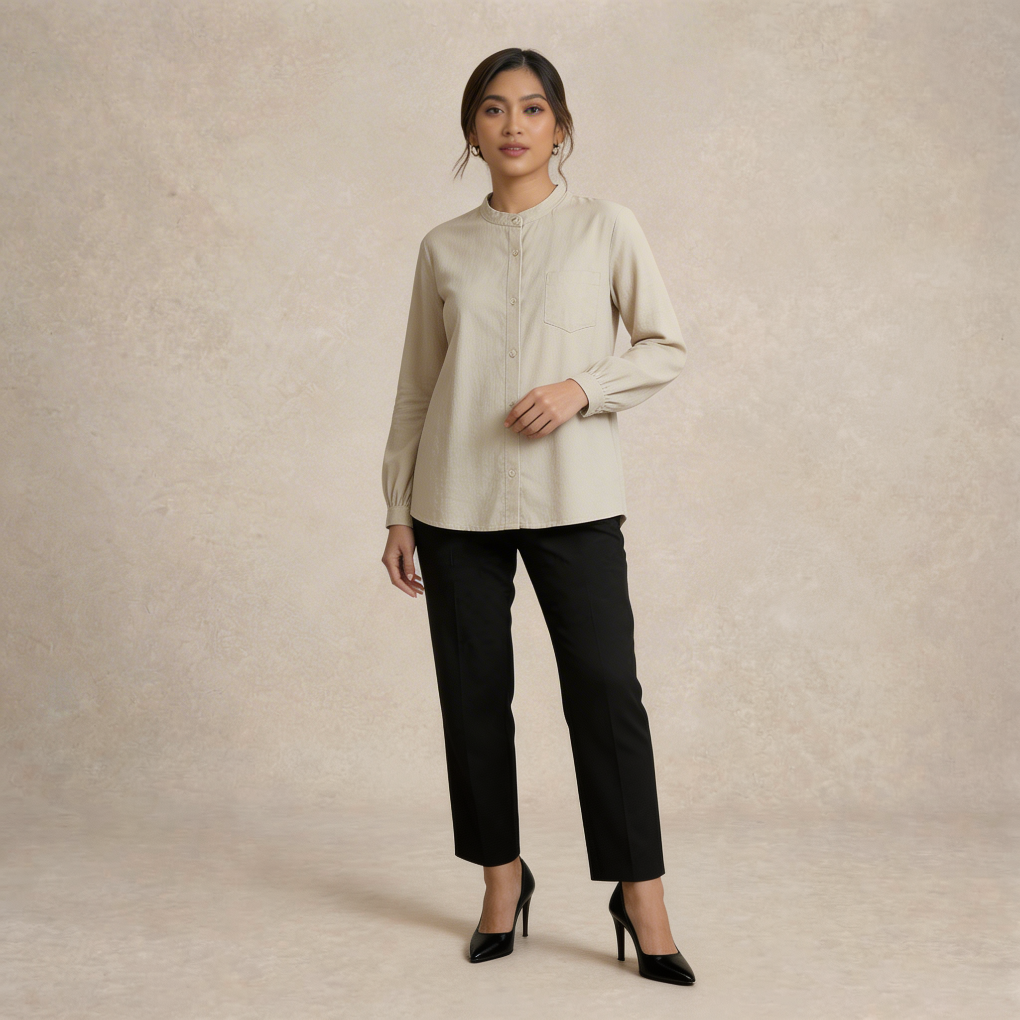 Chest Single Pocket