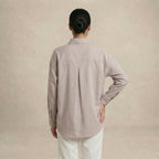 Embroidered Music Shirt