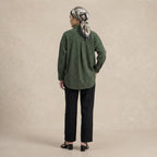 Corduroy Shirt Jacket
