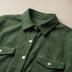 Corduroy Shirt Jacket