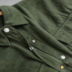 Corduroy Shirt Jacket
