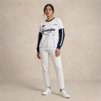 "PERCEPTION" Typography Sweatshirt