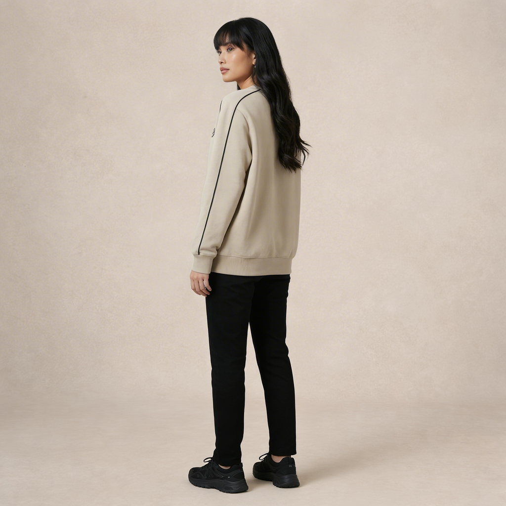 Minimal Crewneck Unisex Sweatshirt