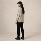 Minimal Crewneck Unisex Sweatshirt