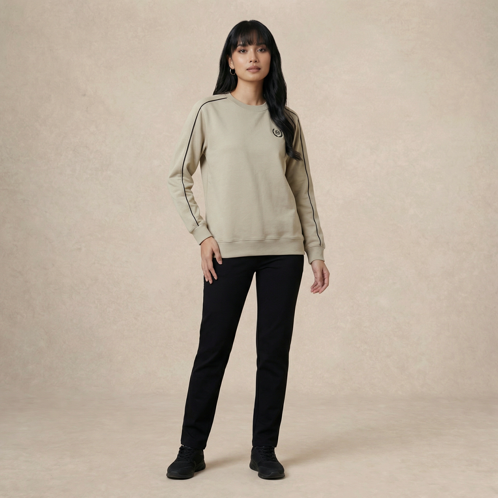 Minimal Crewneck Unisex Sweatshirt