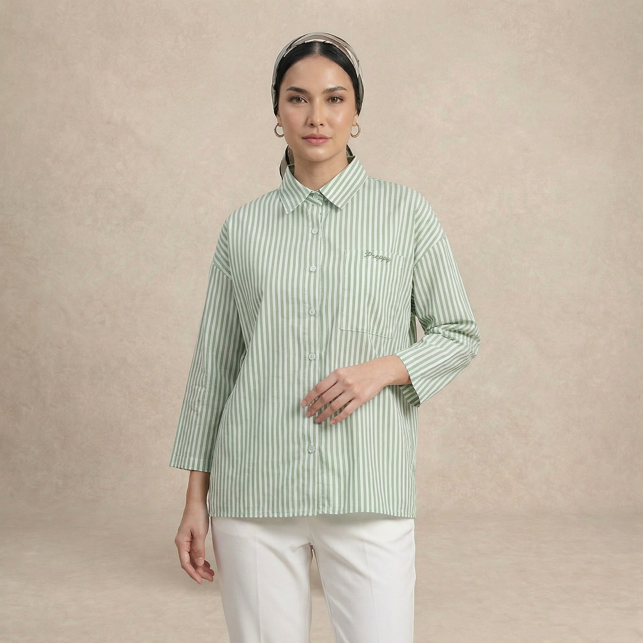 Signature Stripe Shirt