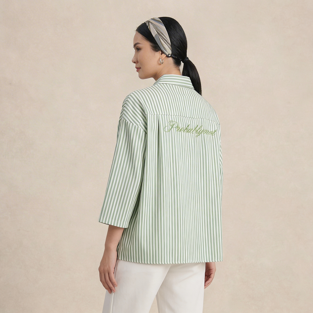 Signature Stripe Shirt