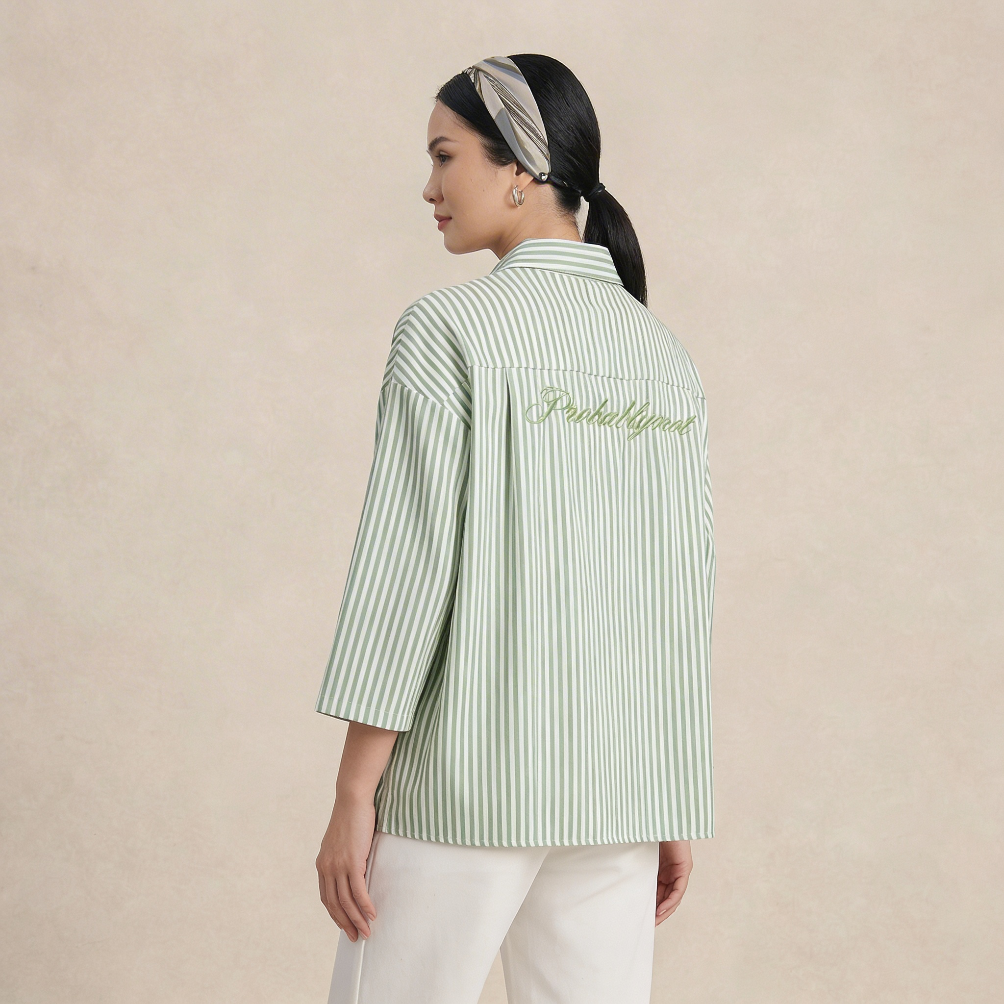 Signature Stripe Shirt