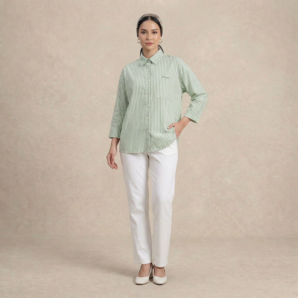 Signature Stripe Shirt