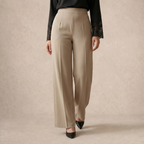 Casual Wide Leg Pants