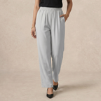 Relaxed Fit Straight Pants