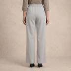 Ladies Casual Pants Regular Fit