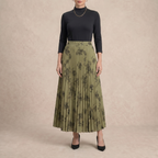 Free Size Pleated Skirts