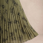 Free Size Pleated Skirts