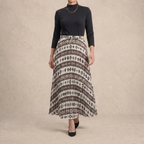 Free Size Pleated Skirts L3