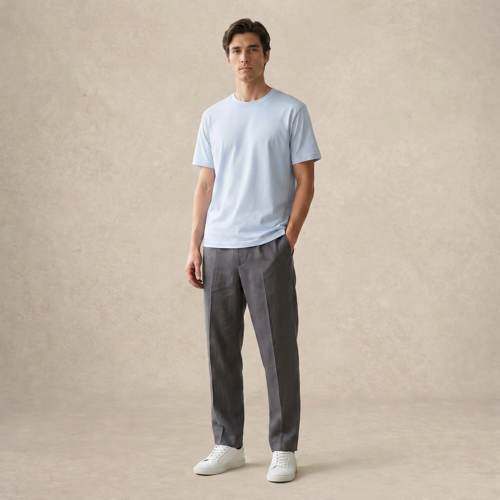 Essential Cotton T-Shirt
