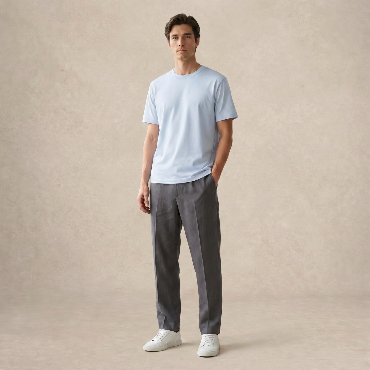 Essential Cotton T-Shirt