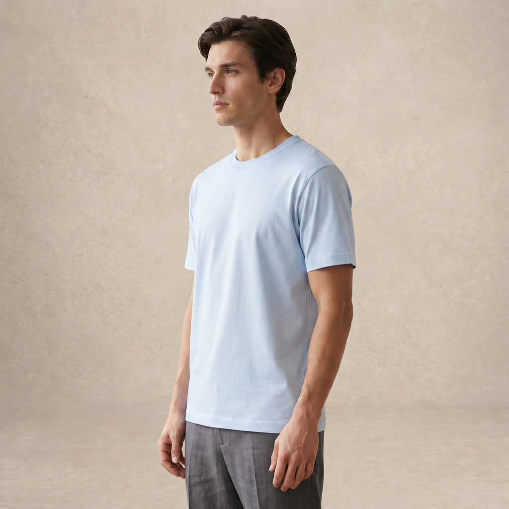 Essential Cotton T-Shirt