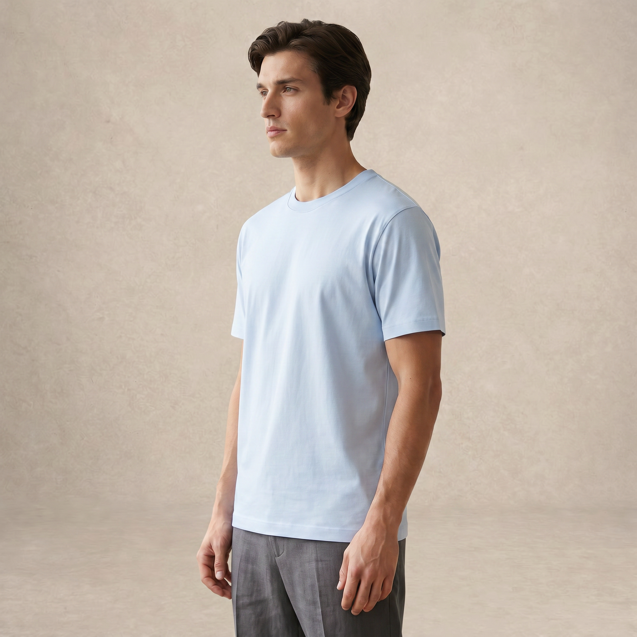 Essential Cotton T-Shirt