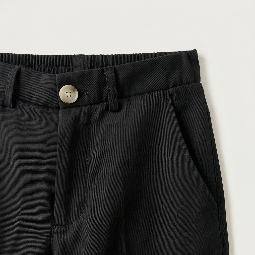 High-Waist Wide Leg Pants