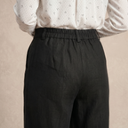 High-Waist Wide Leg Pants