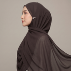 Soft Basic Shawl Hijab